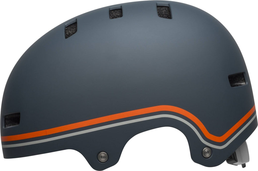 Small Red Silver Blue Helmet I6262