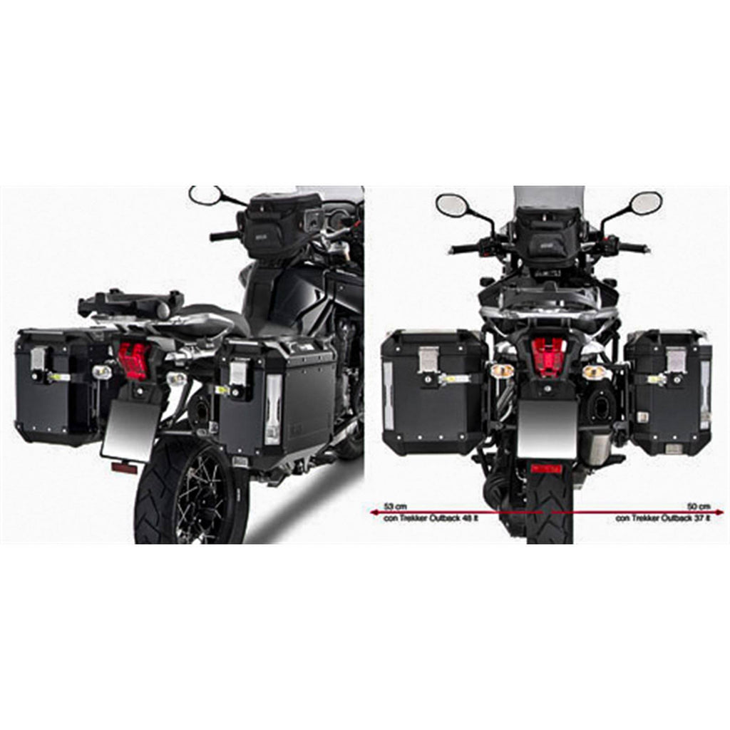 Side Case Hardware B569