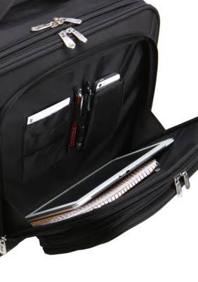 Wheeled Laptop Overnighter X4214