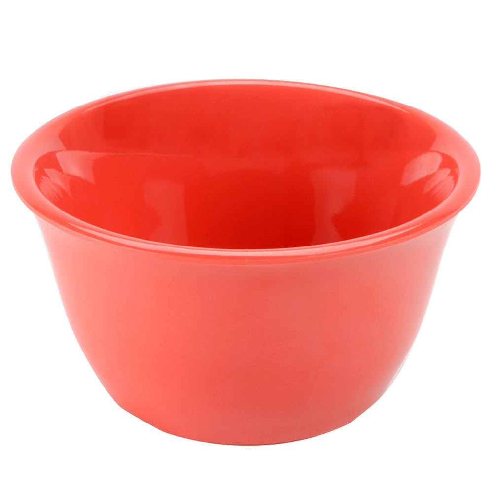 7 oz. Orange Smooth Melamine Bouillon Cup W451