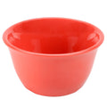 7 oz. Orange Smooth Melamine Bouillon Cup W451