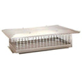 Stainless Steel Stock Custom Cap K30313