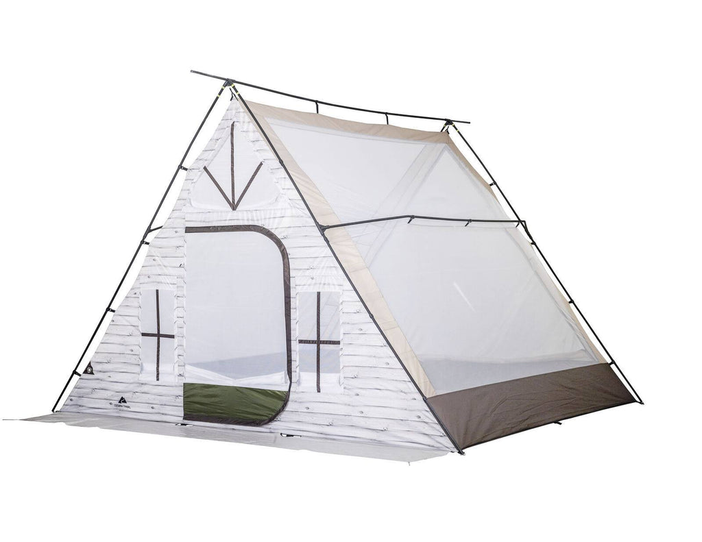 12 Person A-Frame Cabin Tent Z8763