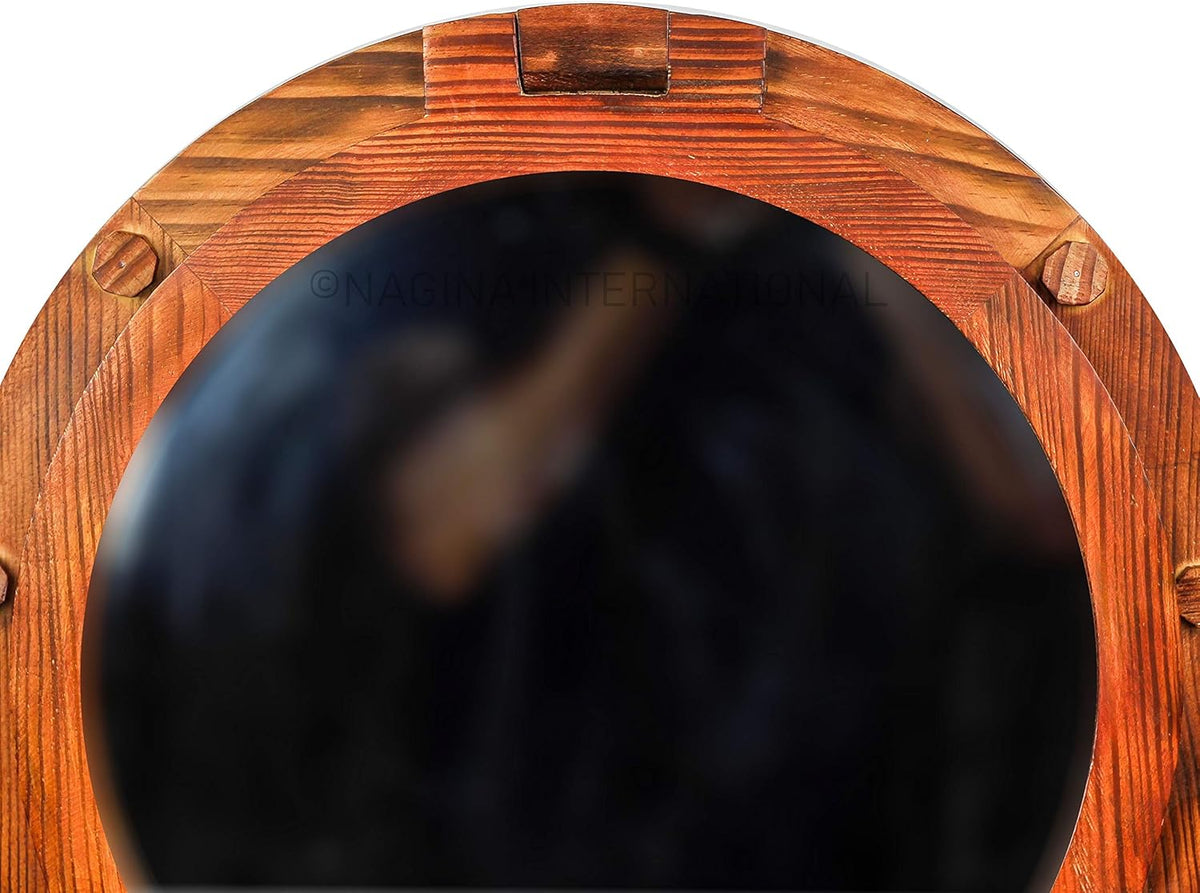 Nautical Porthole Mirror C27611