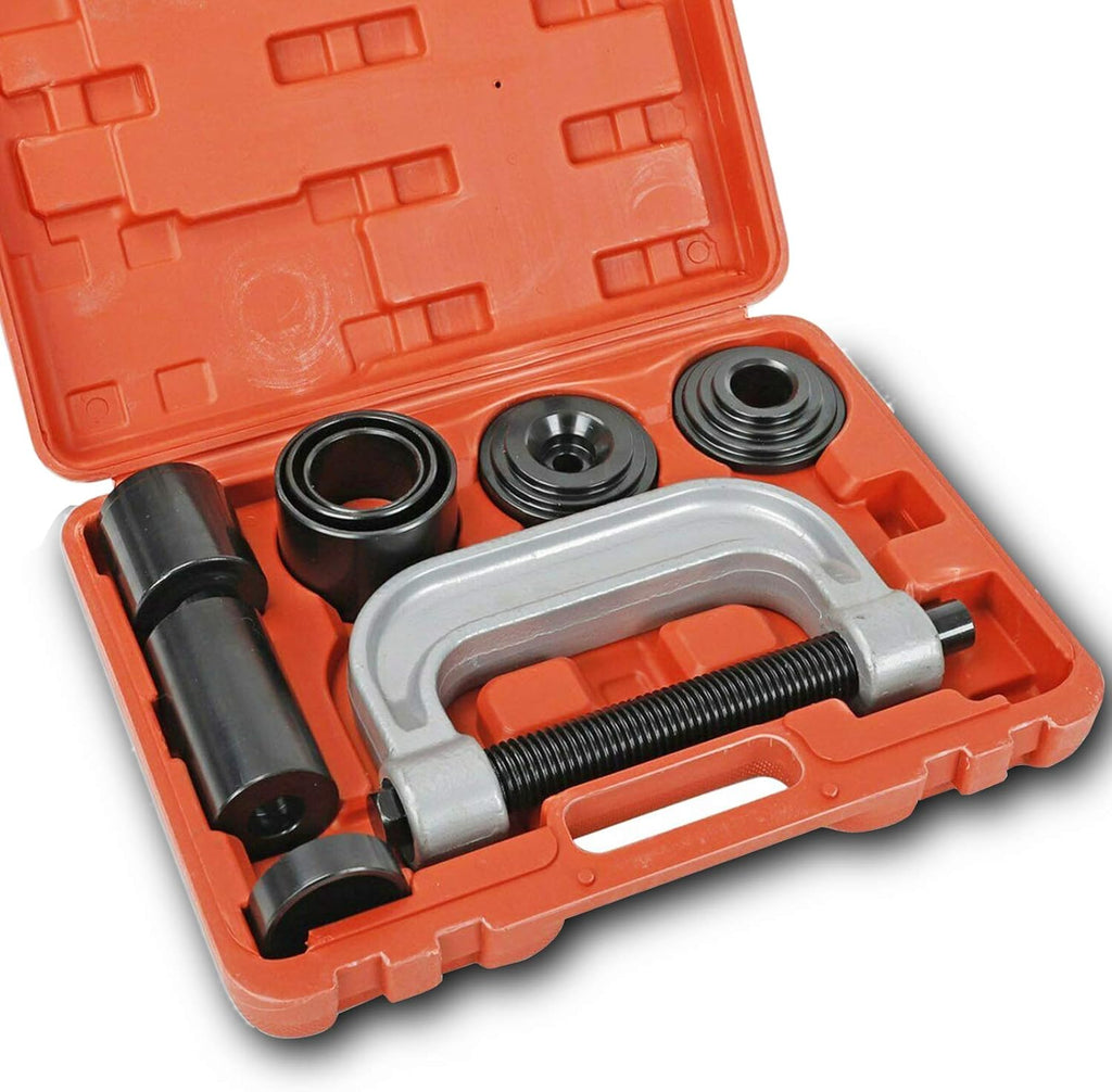 Heavy Duty Ball Joint Press & U Joint Removal Tools 4 in 1 D981289