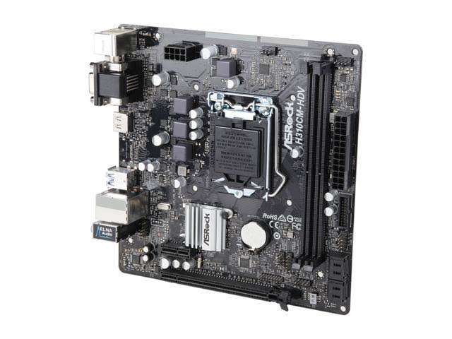 MicroATX Motherboard W66062