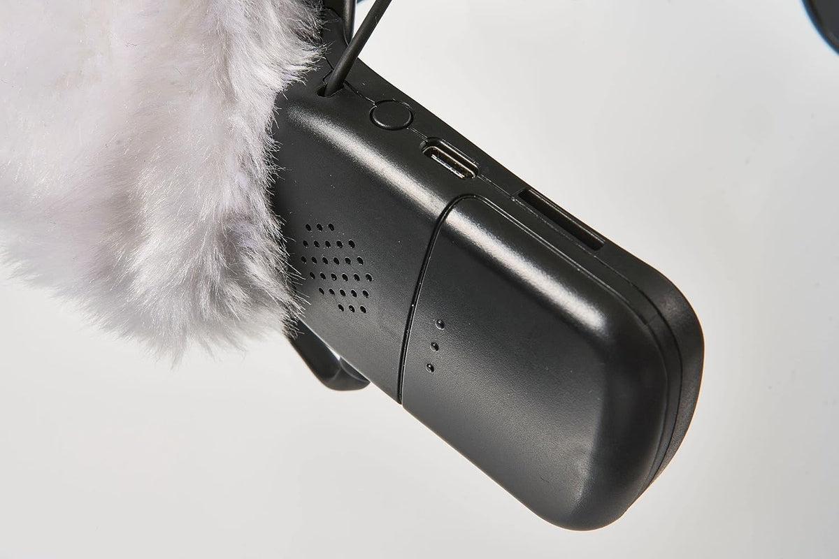 Lightweight Cat Ear Movement H5923