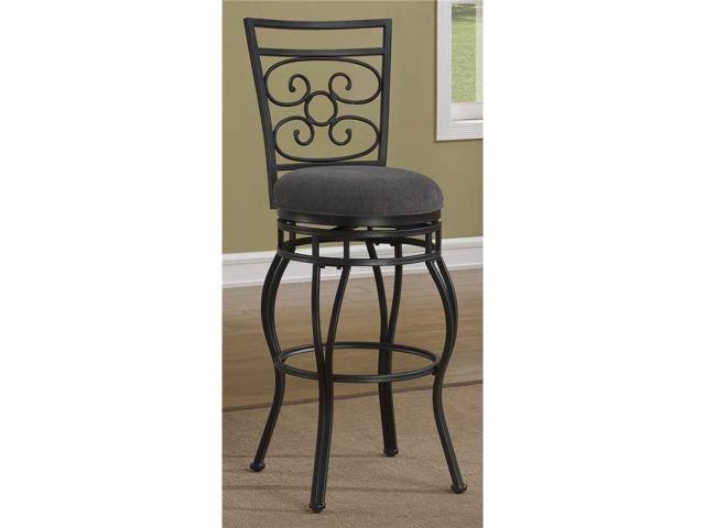 Black Counter Stool D853184