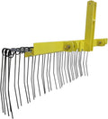 6 ft 3 Point Pine Straw Needle Rake G7168