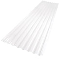 White Opal Polycarbonate Roof Panel Z60539