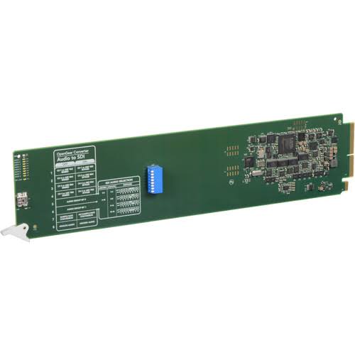 Opengear Audio to SDI Converter W60978