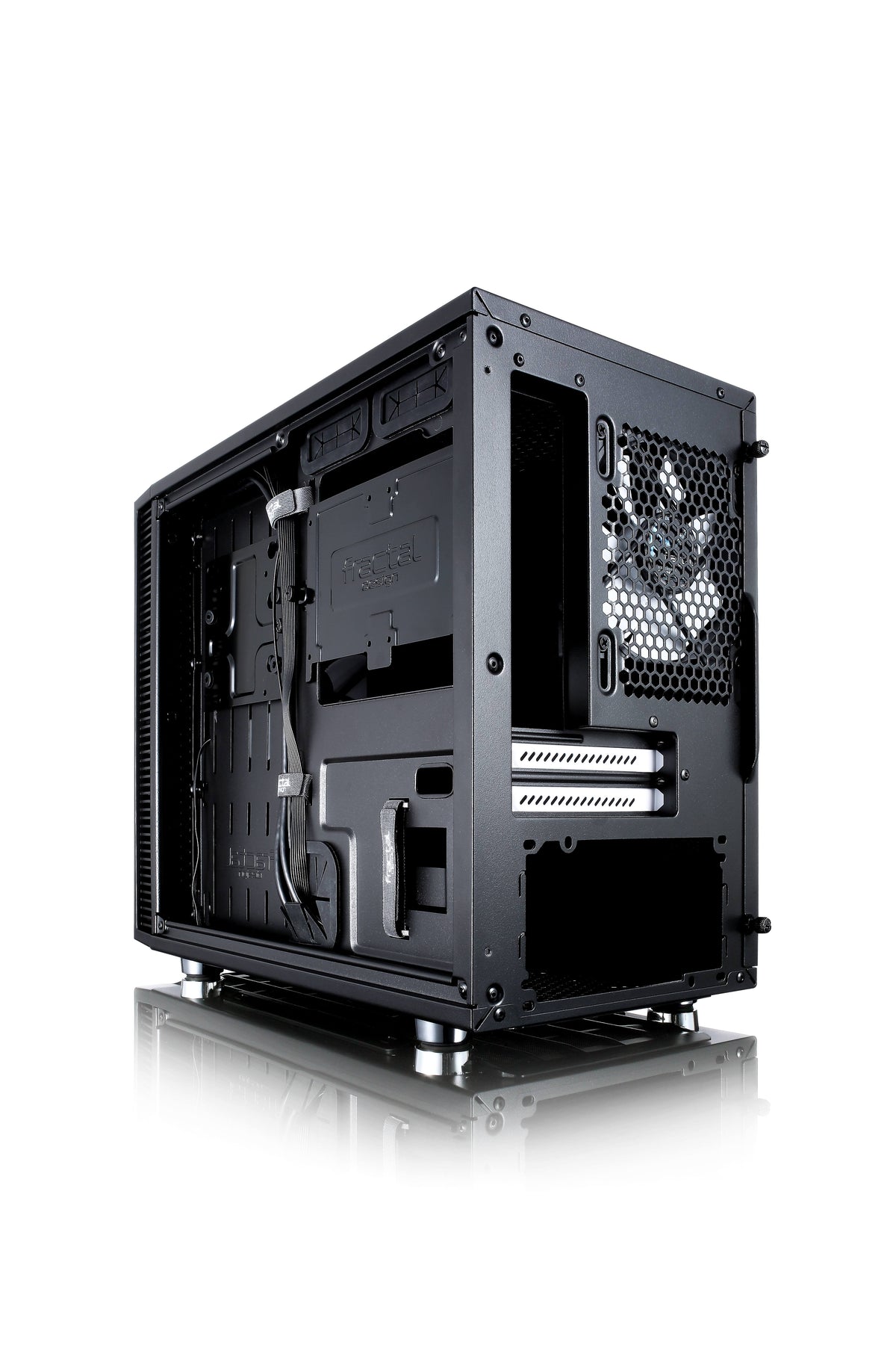 Black Computer Case Q461535