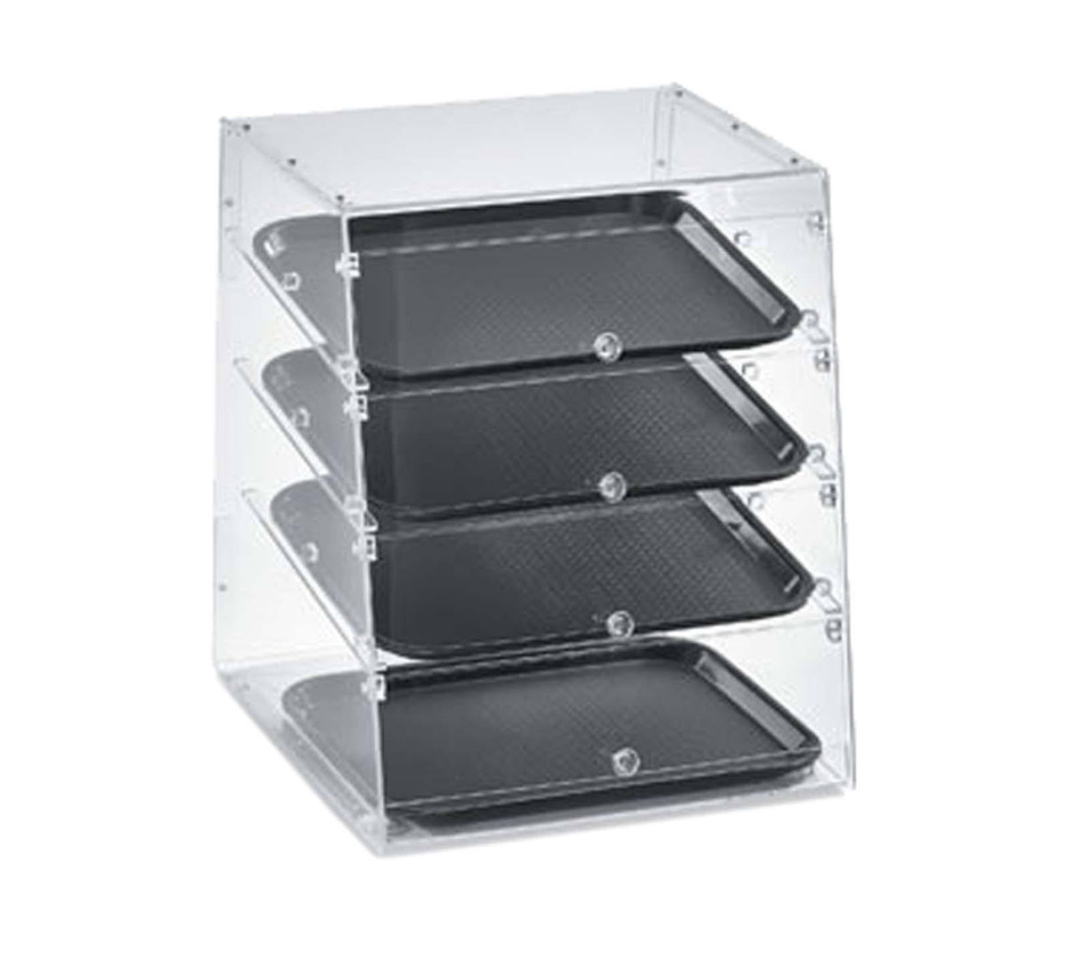 Counter Top Slant Front Display Case T699