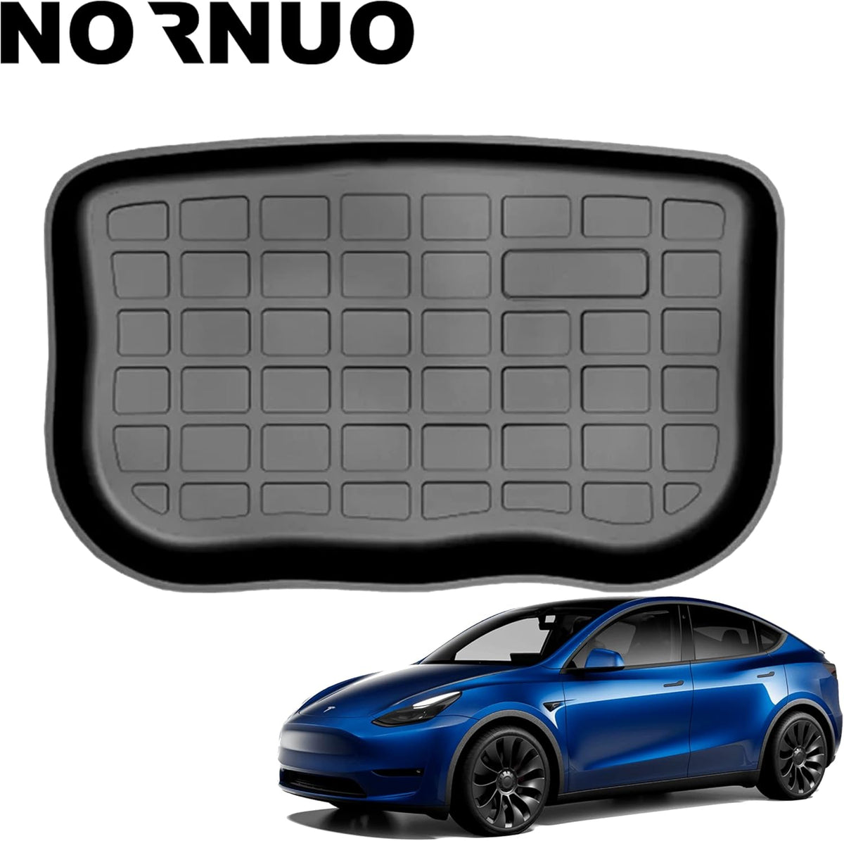 Heavy Duty All Weather Waterproof Cargo Mat D720