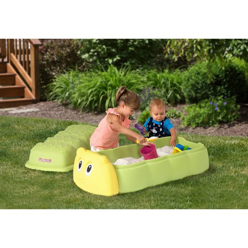 Caterpillar Sand Box O951