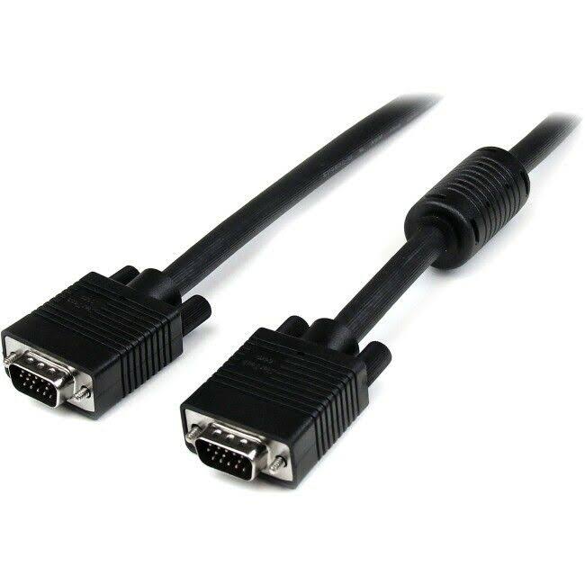 35 ft Coax VGA Cable HD15 M/M F7188
