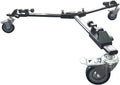 Heavy Duty Tripod Dolly with Locking Wheels and Carrying Case A367