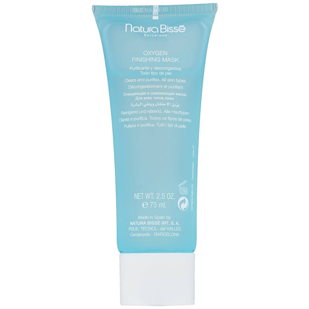 Oxygen Finishing Mask 2.5 oz M888540