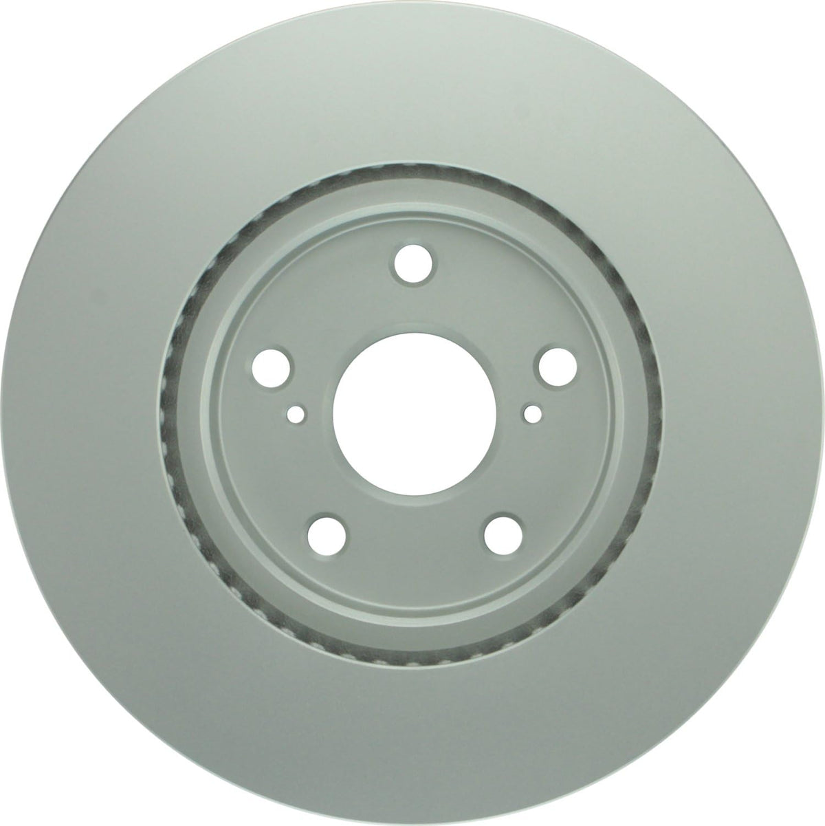 Disc Brake Rotor Front Pack of 2 L44670