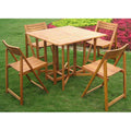 5-Piece Outdoor Dining Set L520243