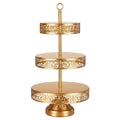3 Tier Metal Cupcake Stand H297997