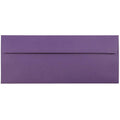 #10 Business Envelopes 4 1/8 x 9 1/2 Dark Purple 1000/Carton J1681