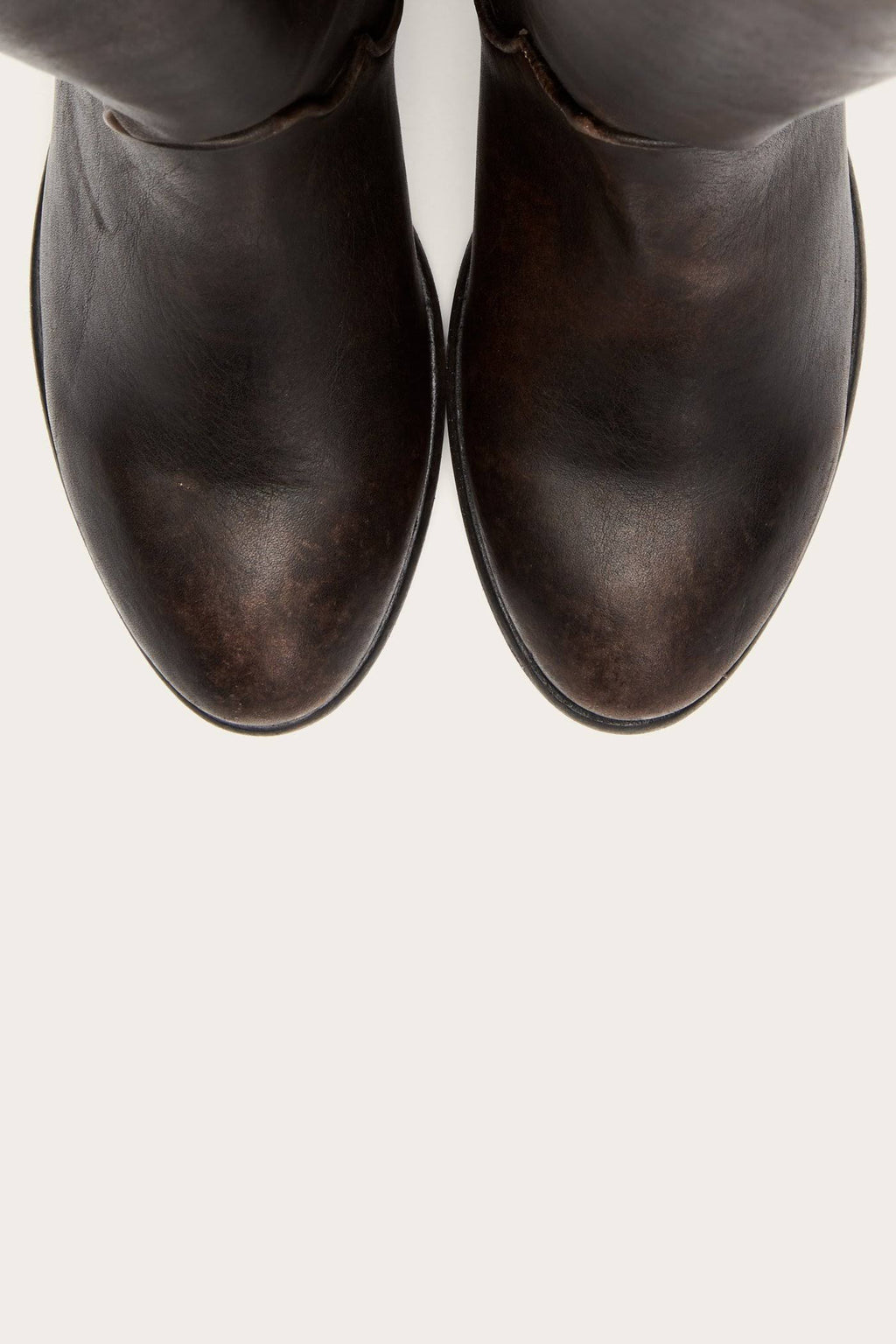 Black Tall Boots Z340