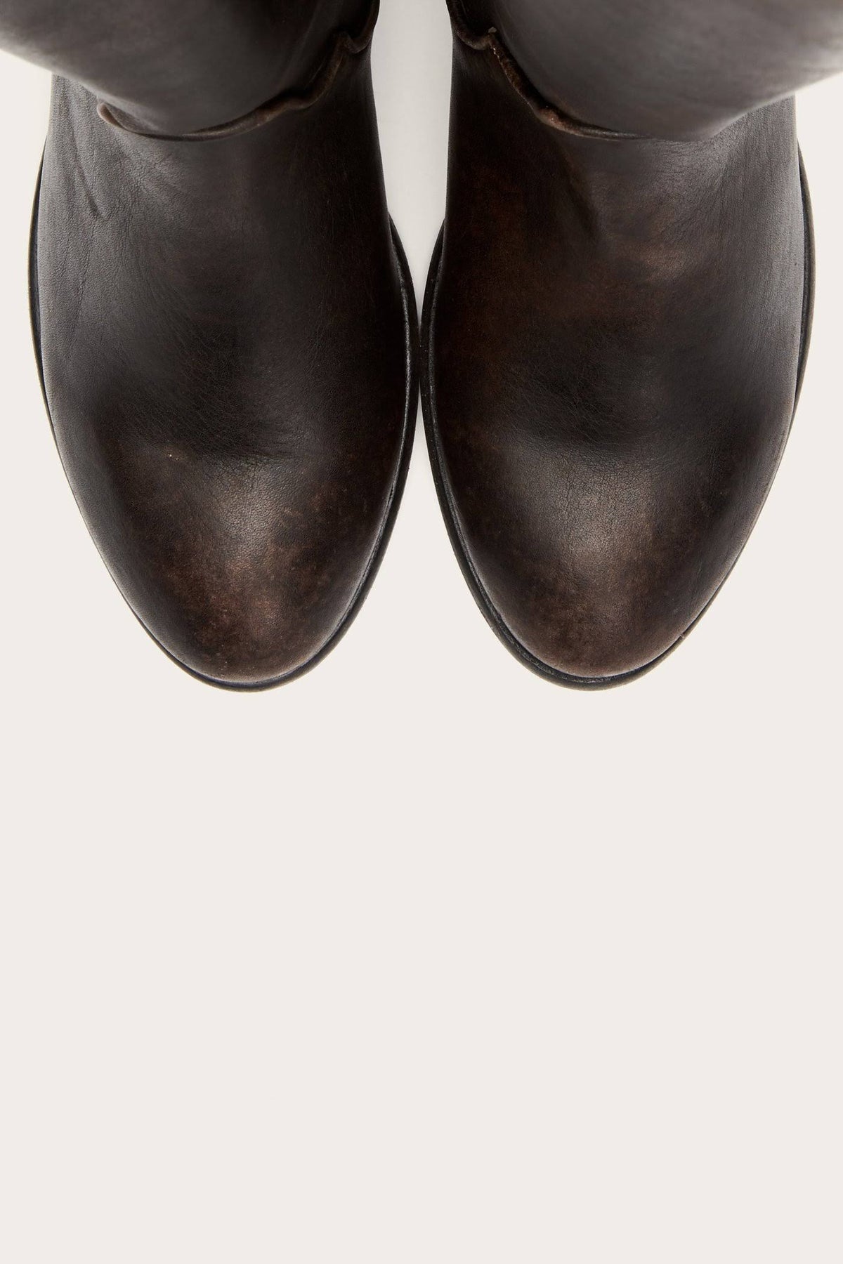 Black Tall Boots Z340
