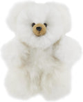 White 13 inch Alpaca Stuffed Animal H18857