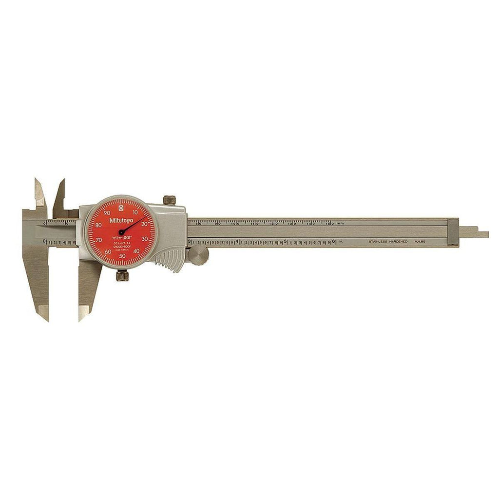 6 In Dial Caliper Q248159