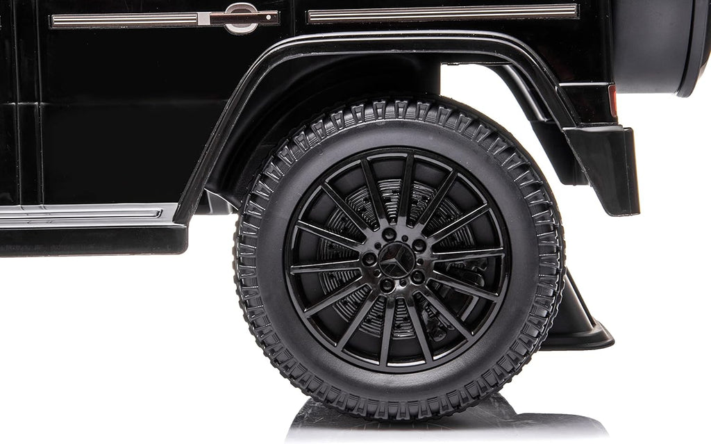 Black Push Car E412326