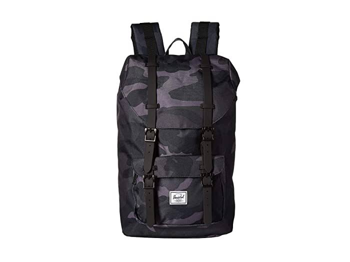 Little America Mid Volume Backpack Q496
