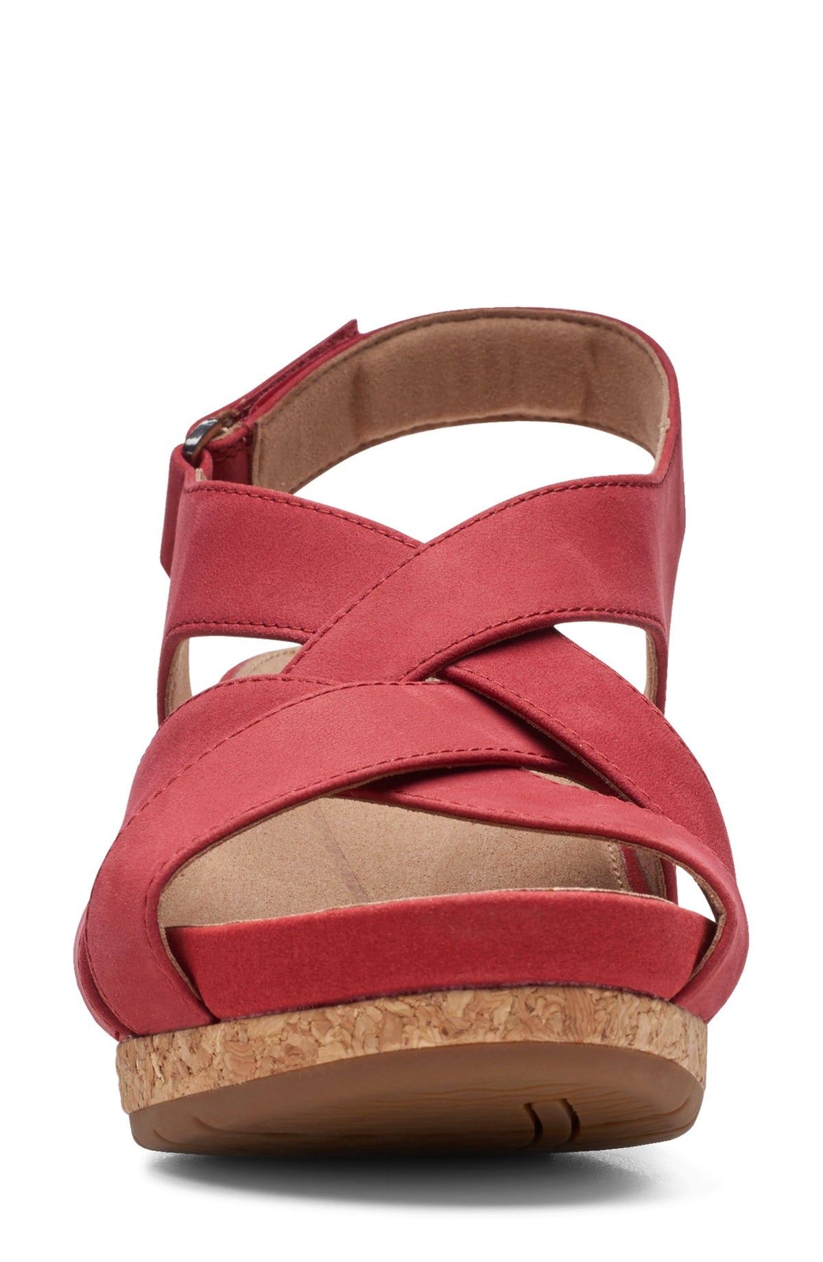 Sand Nubuck Sandals V77718