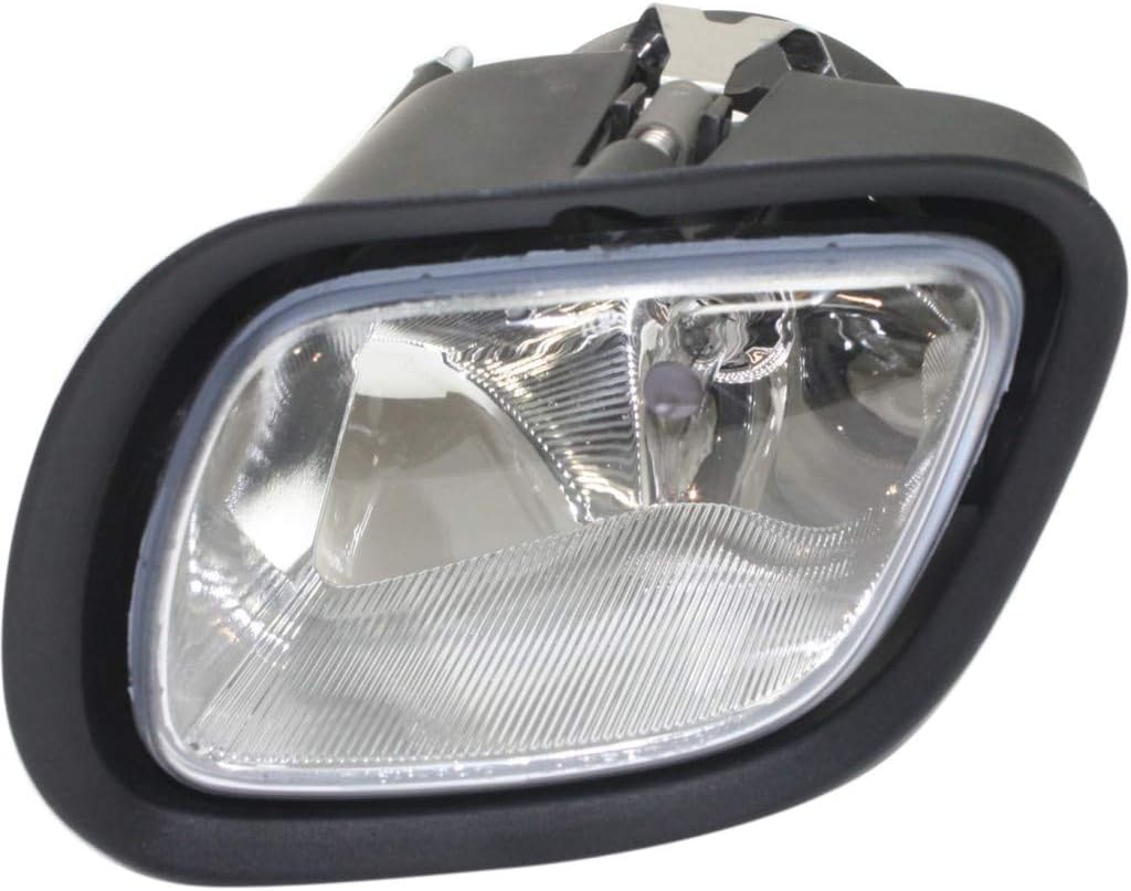 Freightliner Cascadia Fog Light Driver and Passenger Side Pair N697