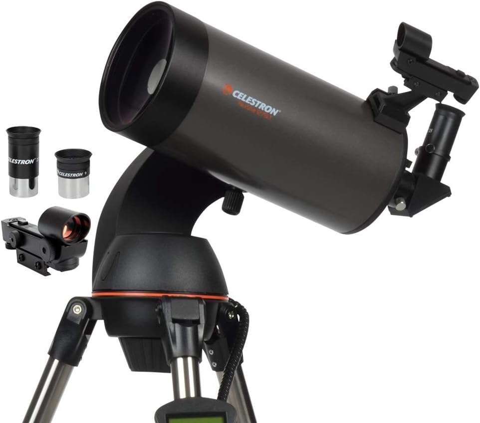 Computerized Maksutov-Cassegrain Telescope 127mm Aperture C57289