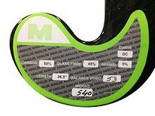 Carbon Tech Field Hockey Stick Composite Multi Curve 37.5 Length A531