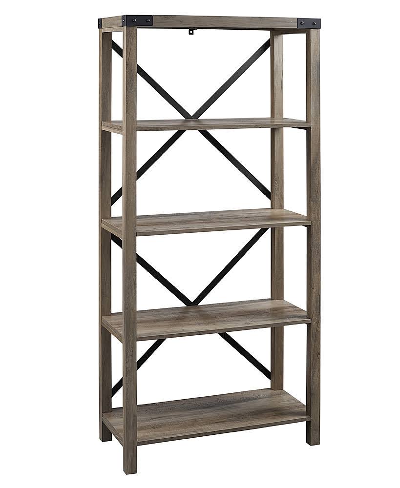 4-Shelf Bookcase C414236