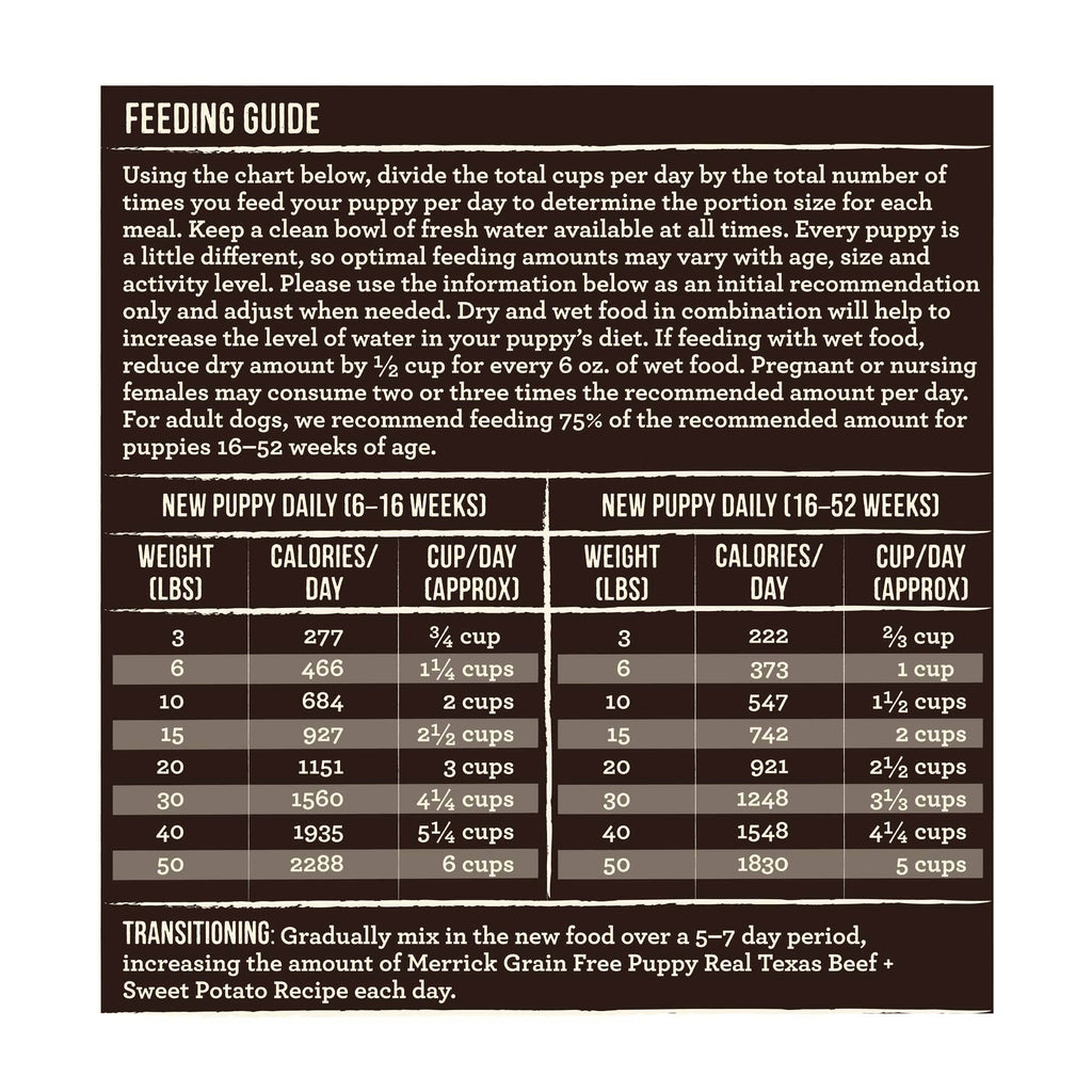 Grain Free Real Texas Beef & Sweet Potato Dry Dog Food, 12 lbs S127109