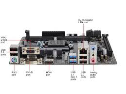MicroATX Motherboard W66062