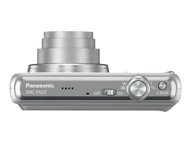 16.1 Megapixel Compact Camera - Silver B941769