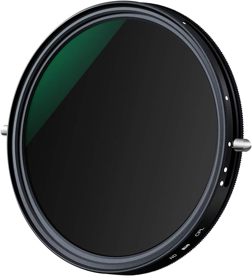 67mm Variable ND and CPL Filter 2 in 1 H7482