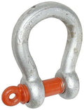 Carbon Steel Screw Pin Anchor Shackle L52707