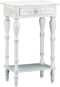 White Side Table H905311