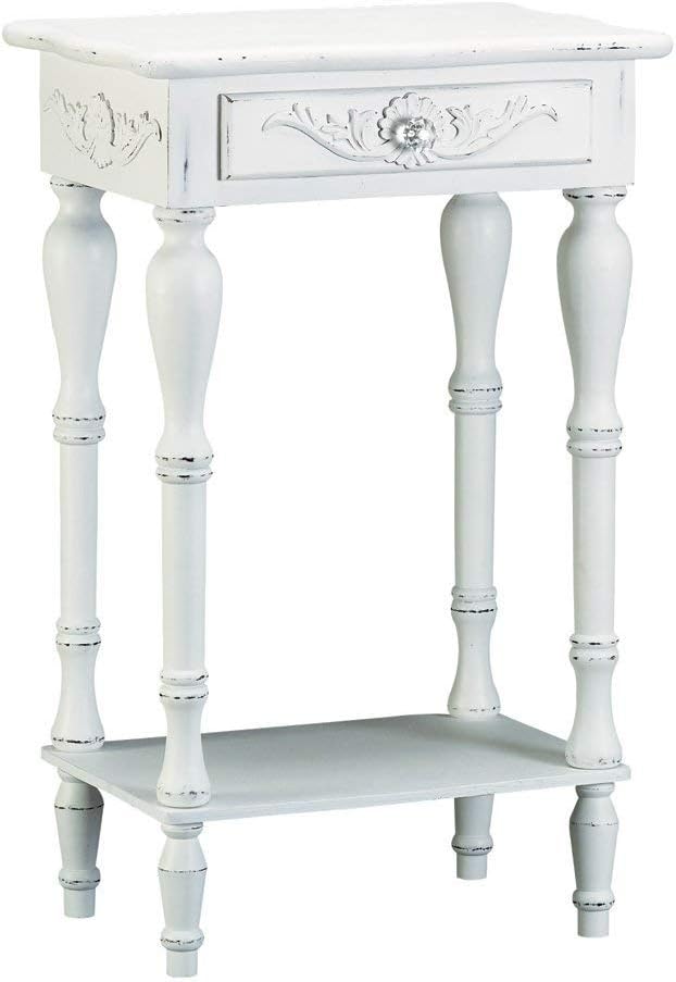 White Side Table H905311