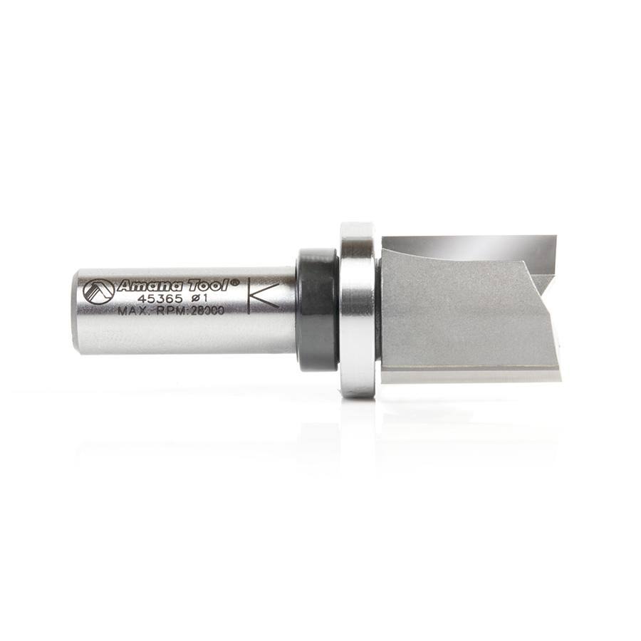 Carbide Tipped Flush Trim Plunge Template L51584