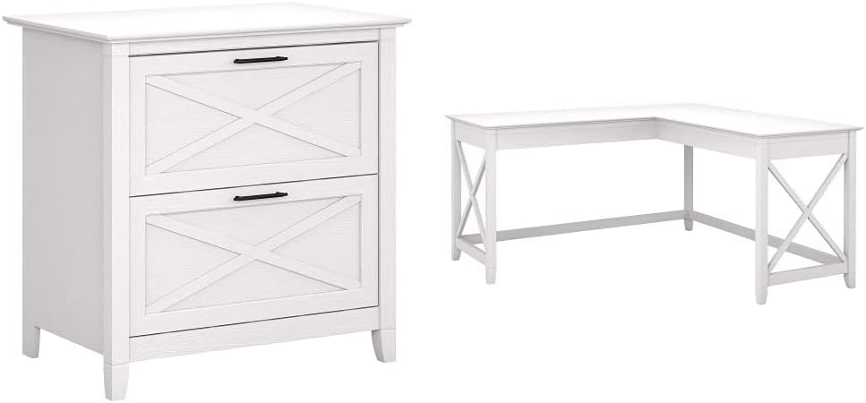 2 Drawer Lateral File Cabinet N53809