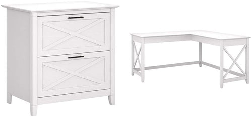 2 Drawer Lateral File Cabinet N53809