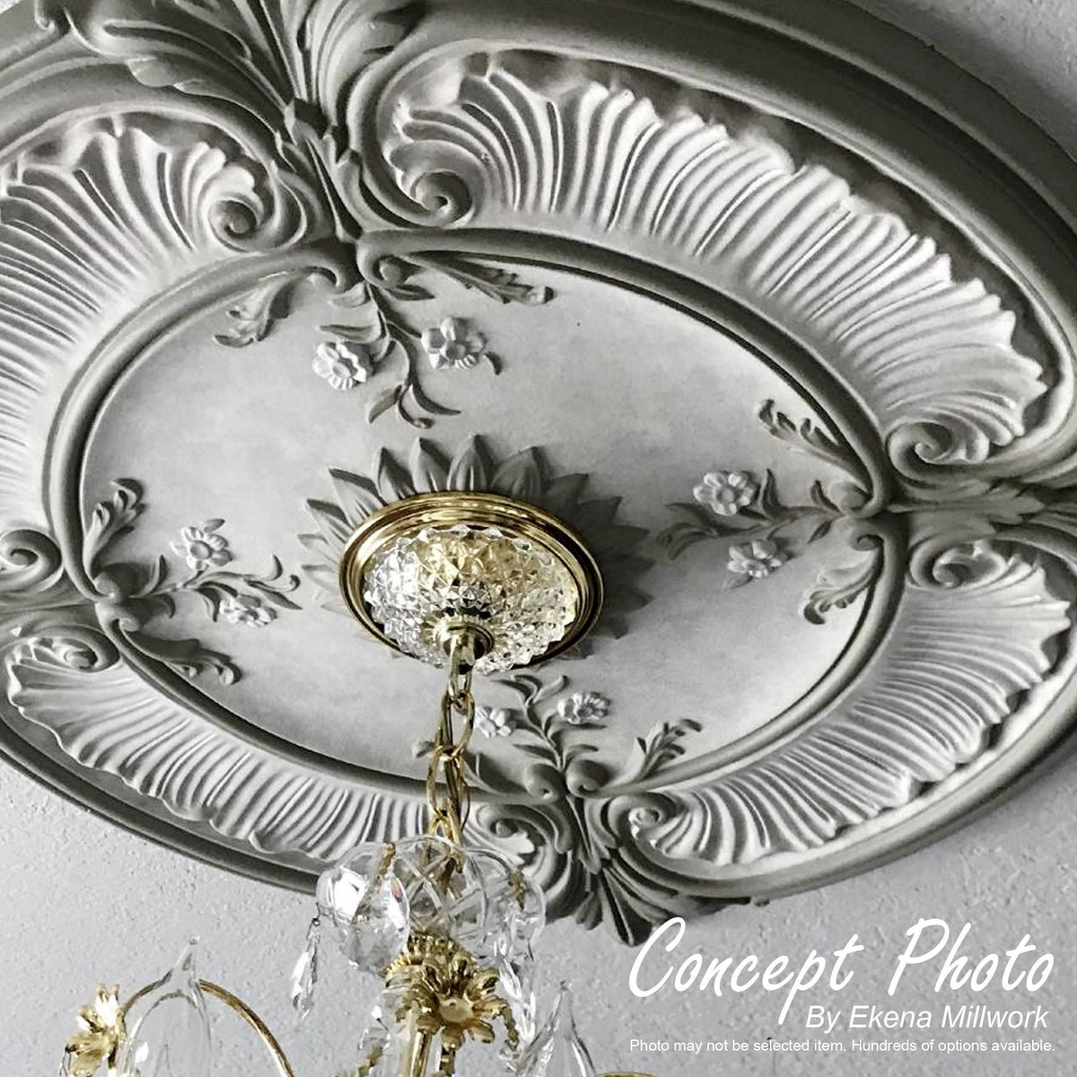 Ceiling Medallion M9310