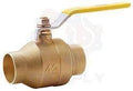 Brass Ball Valves P62762