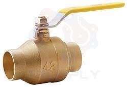 Brass Ball Valves P62762